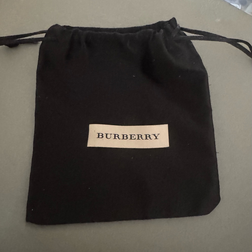Burberry Small Dust Bag